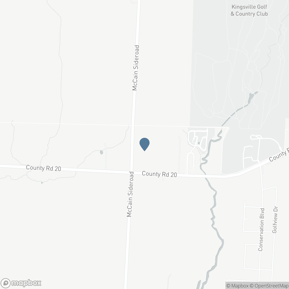 LOT 15 COUNTY RD 20, Kingsville, Ontario N9Y 2E6